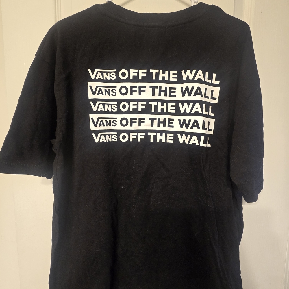 Vans Off The Wall Tshirt Dress